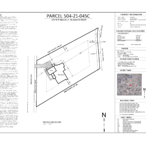 2d Site Plan