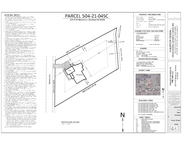 2d Site Plan