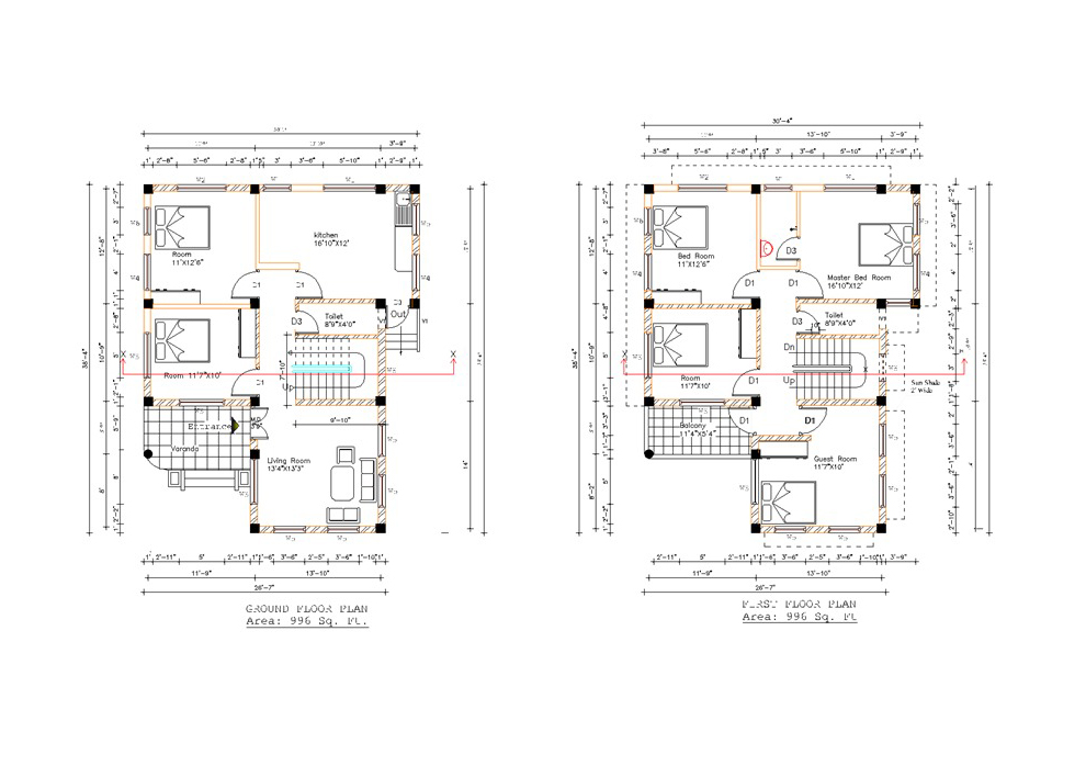 2d-Floor-Plan
