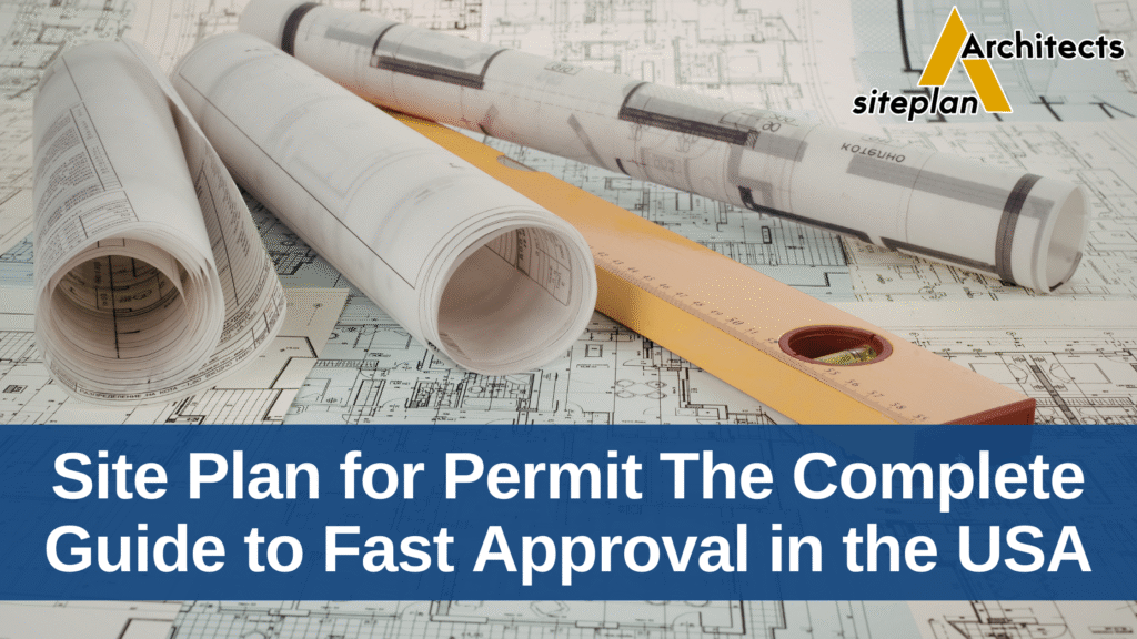 Site Plan for Permit The Complete Guide to Fast Approval in the USA