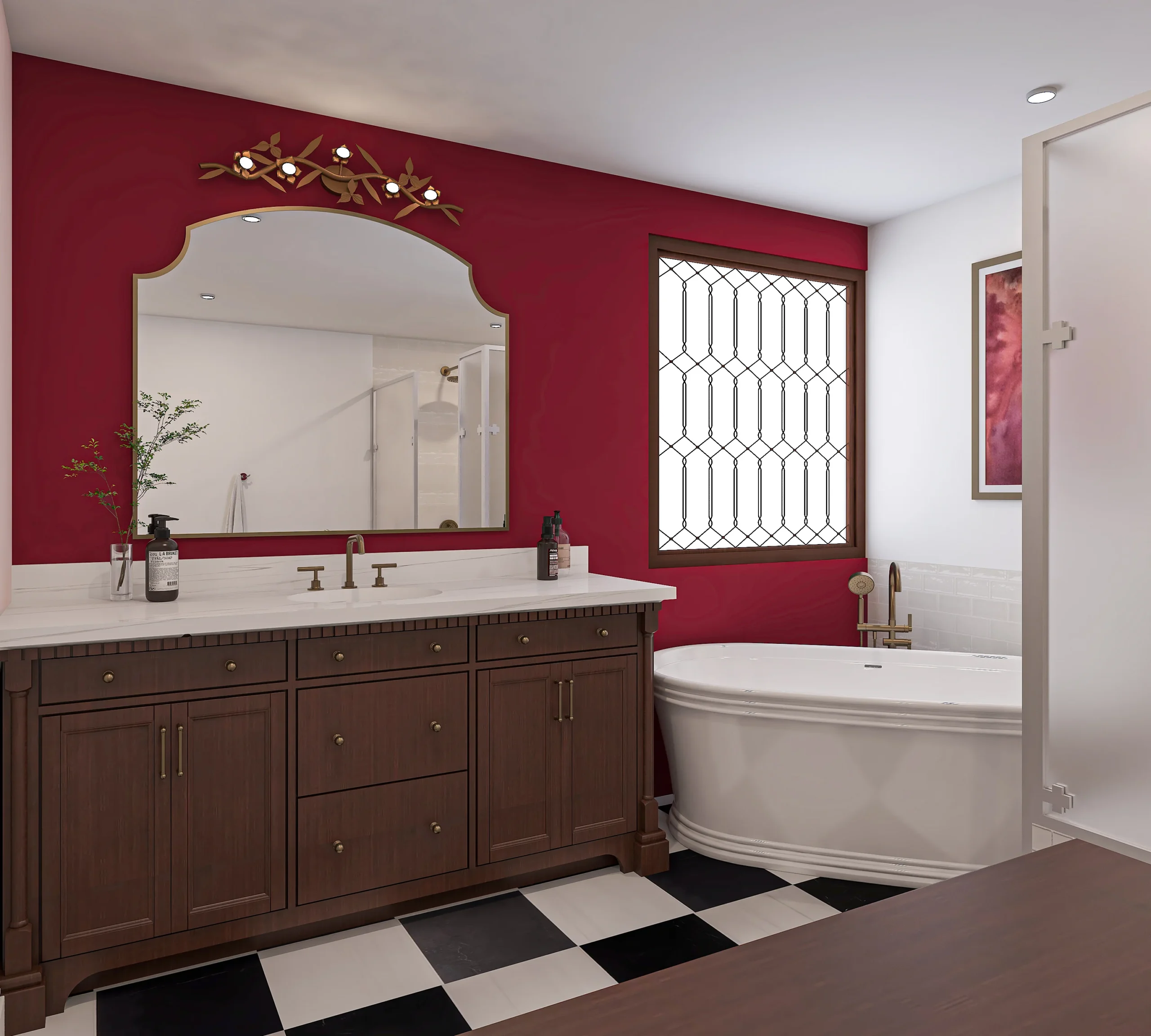 different interior design styles