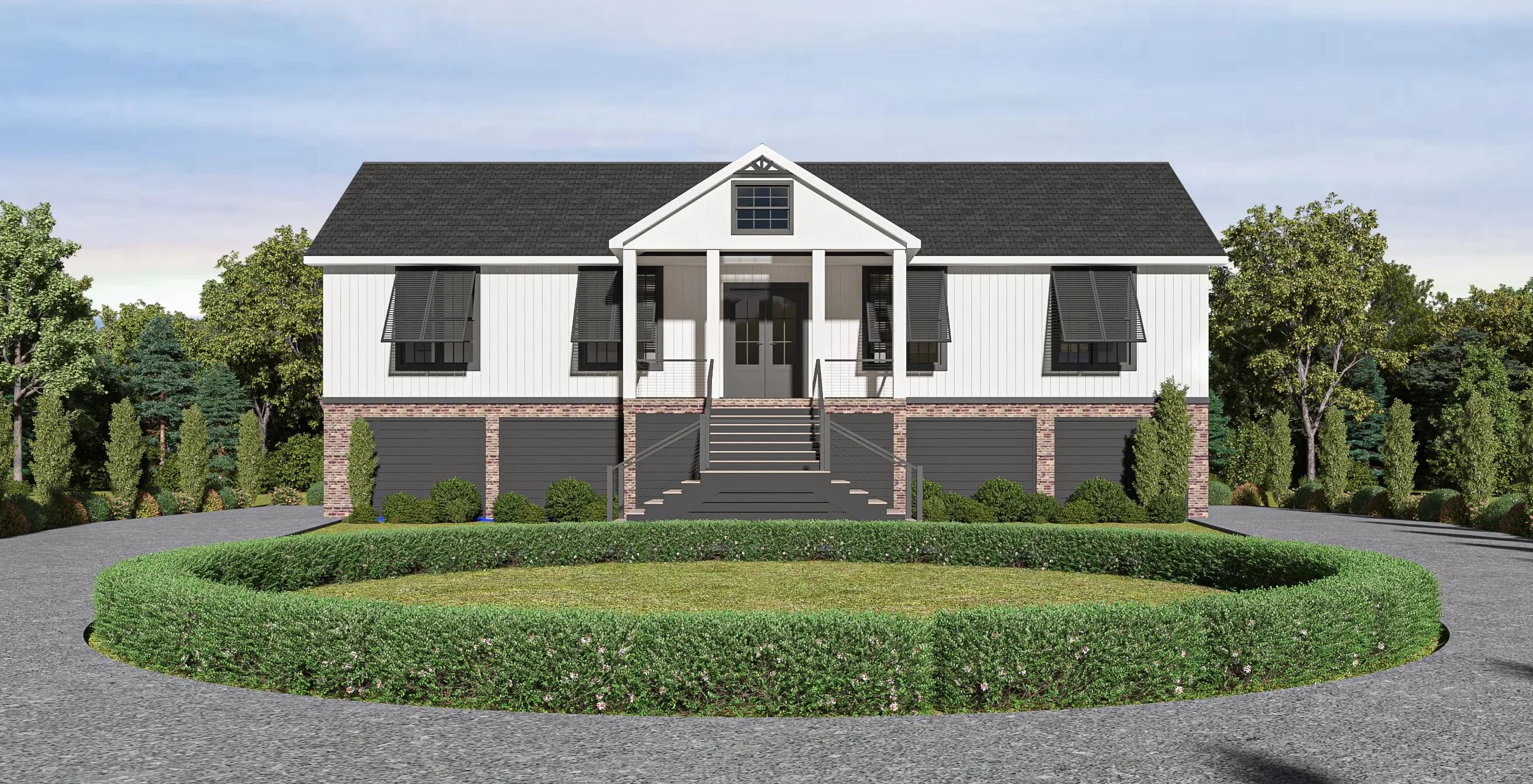 residential site plan