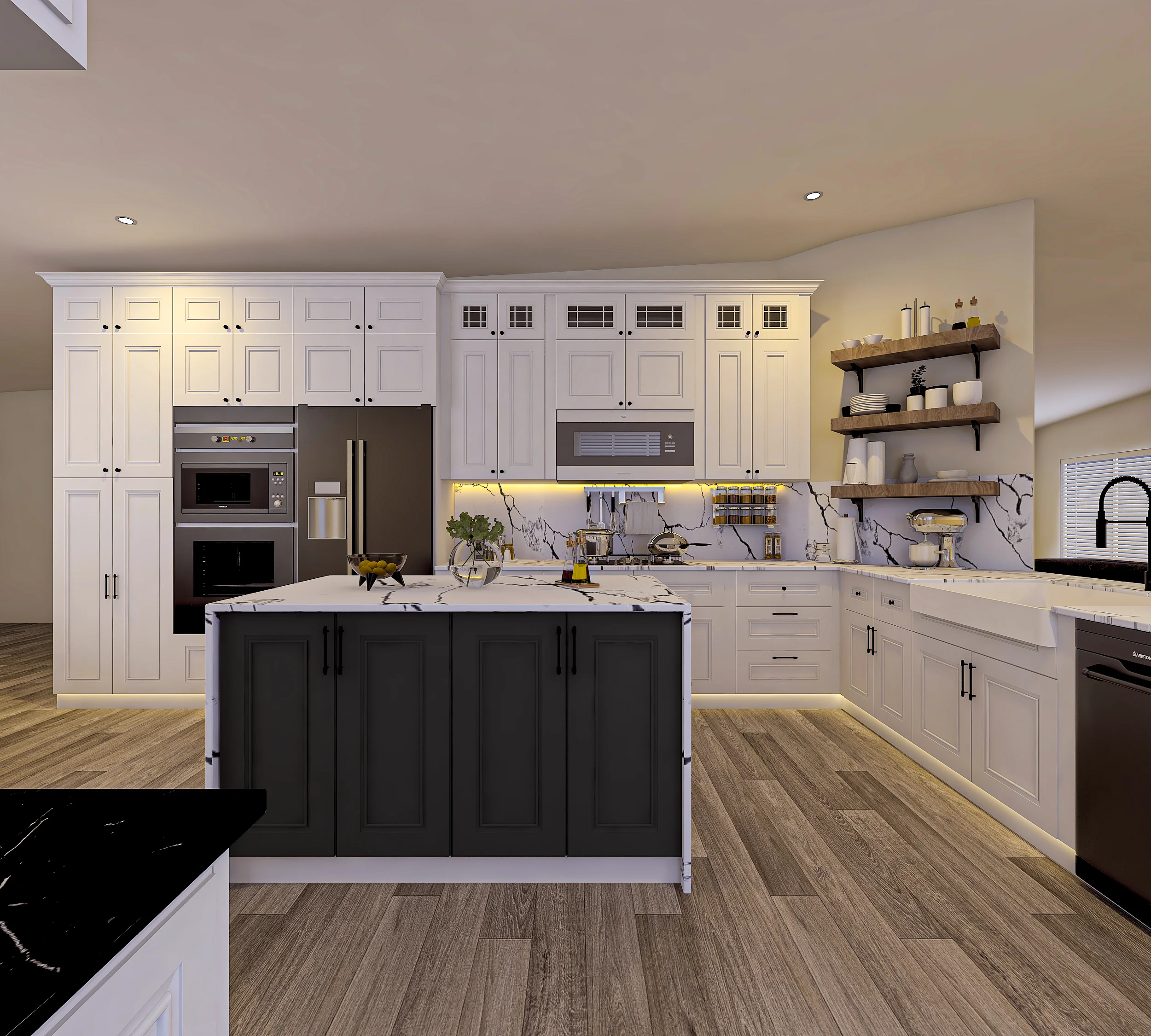 commercial interior design