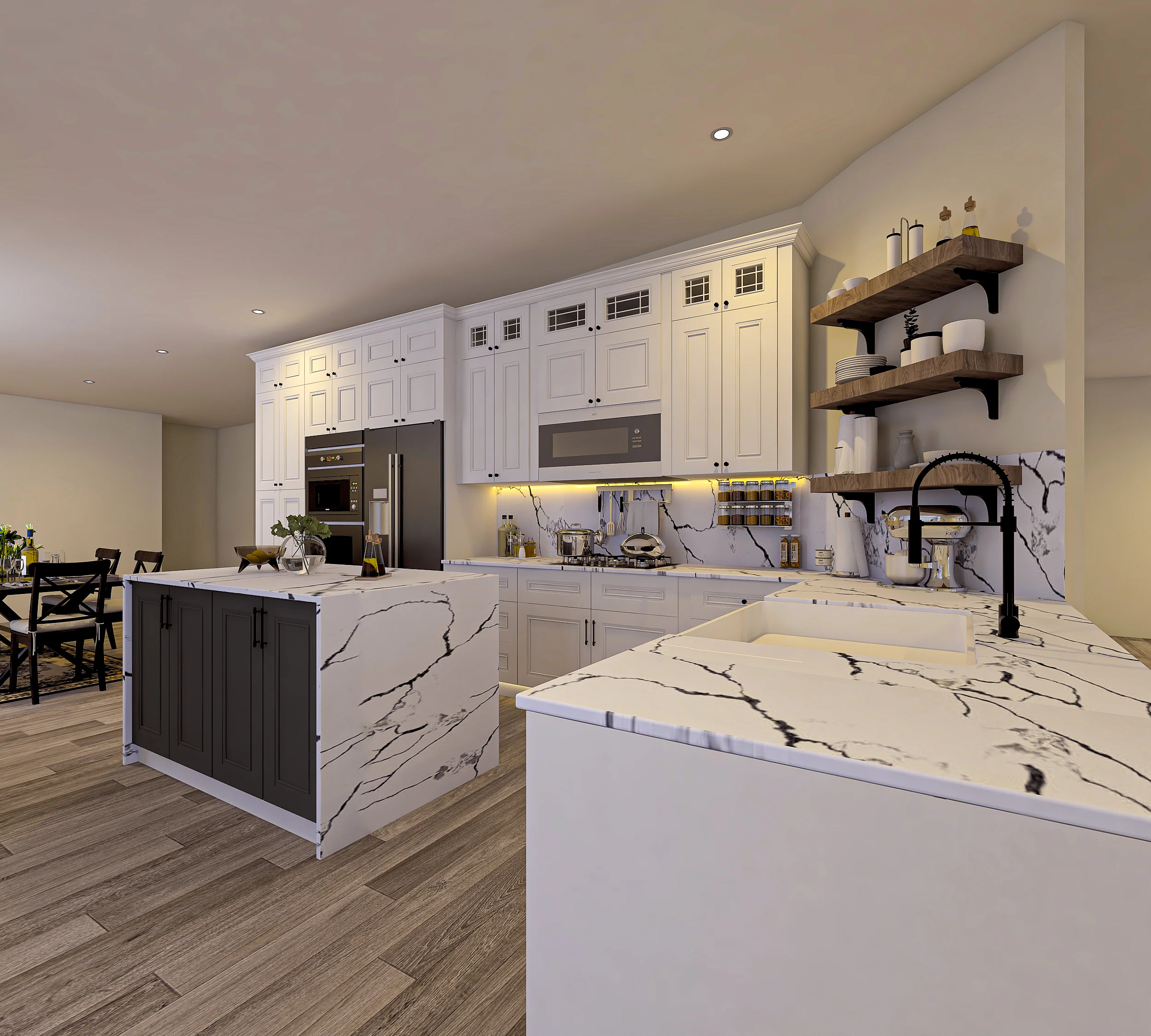 commercial interior design trends