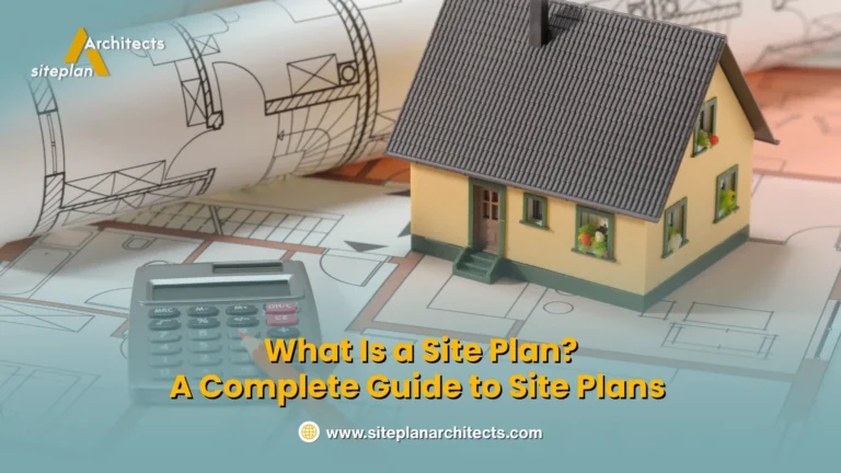 What Is a Site Plan?