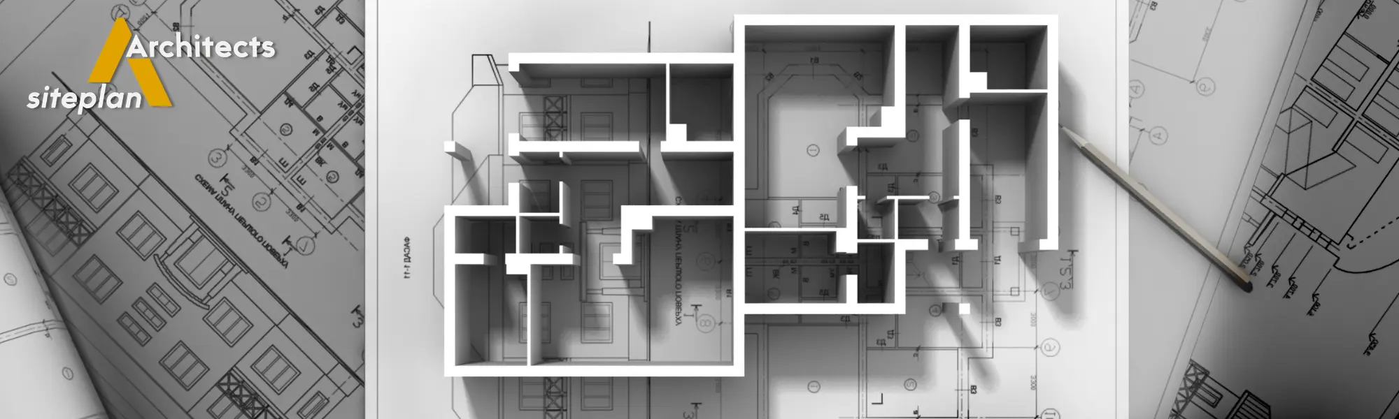 difference between 2D and 3D site plans
